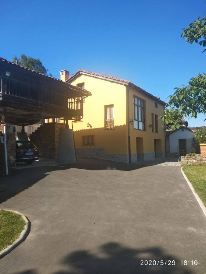 Casa Hortensia Salas  Exterior photo